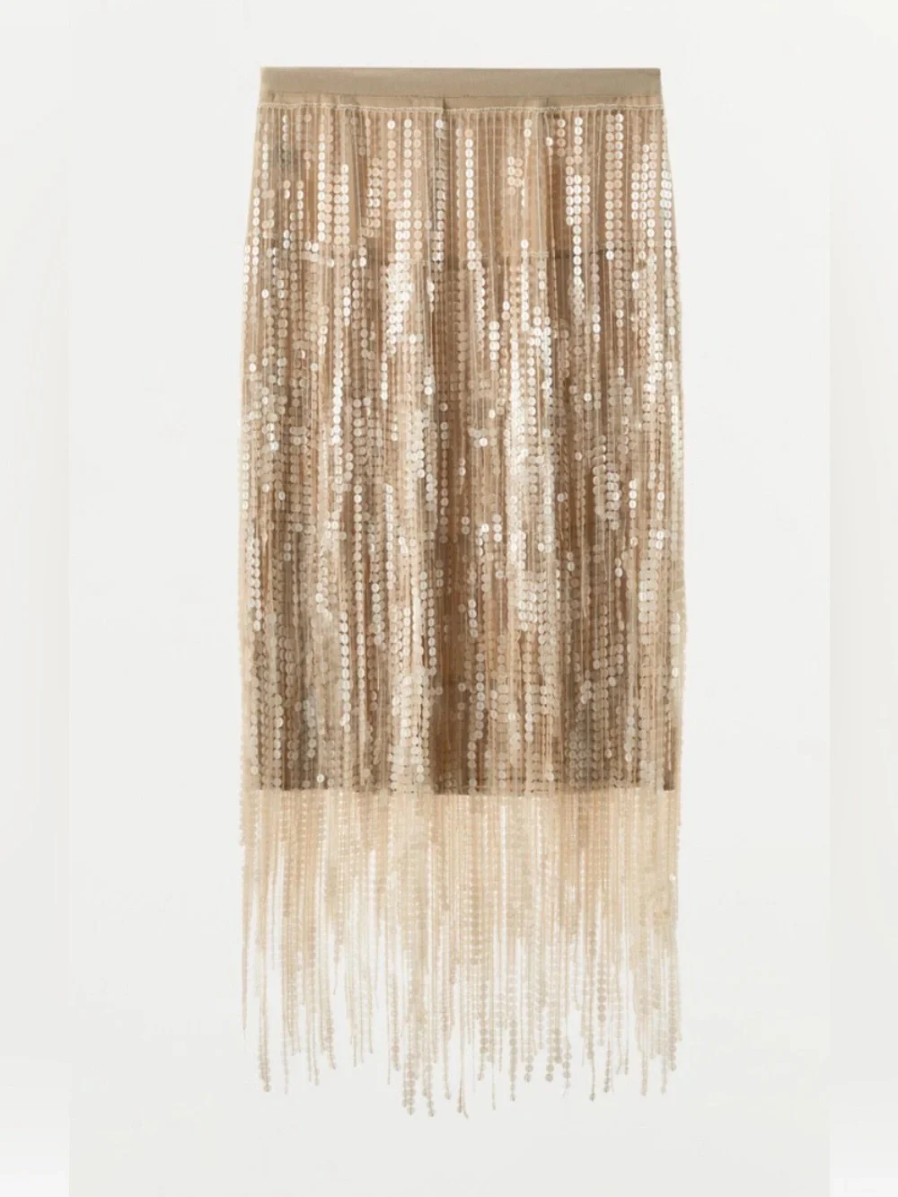 Zara elegant cream